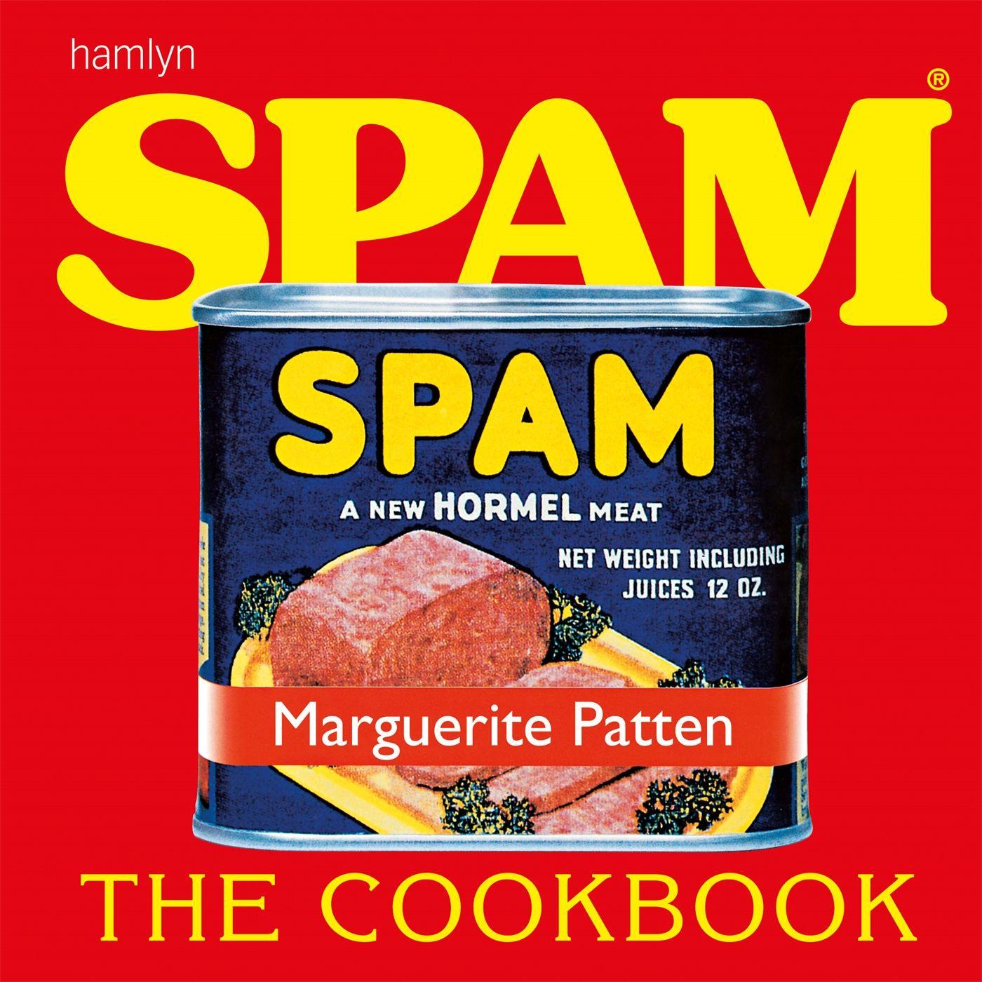 Vorderes Coverbild Spam the Cookbook