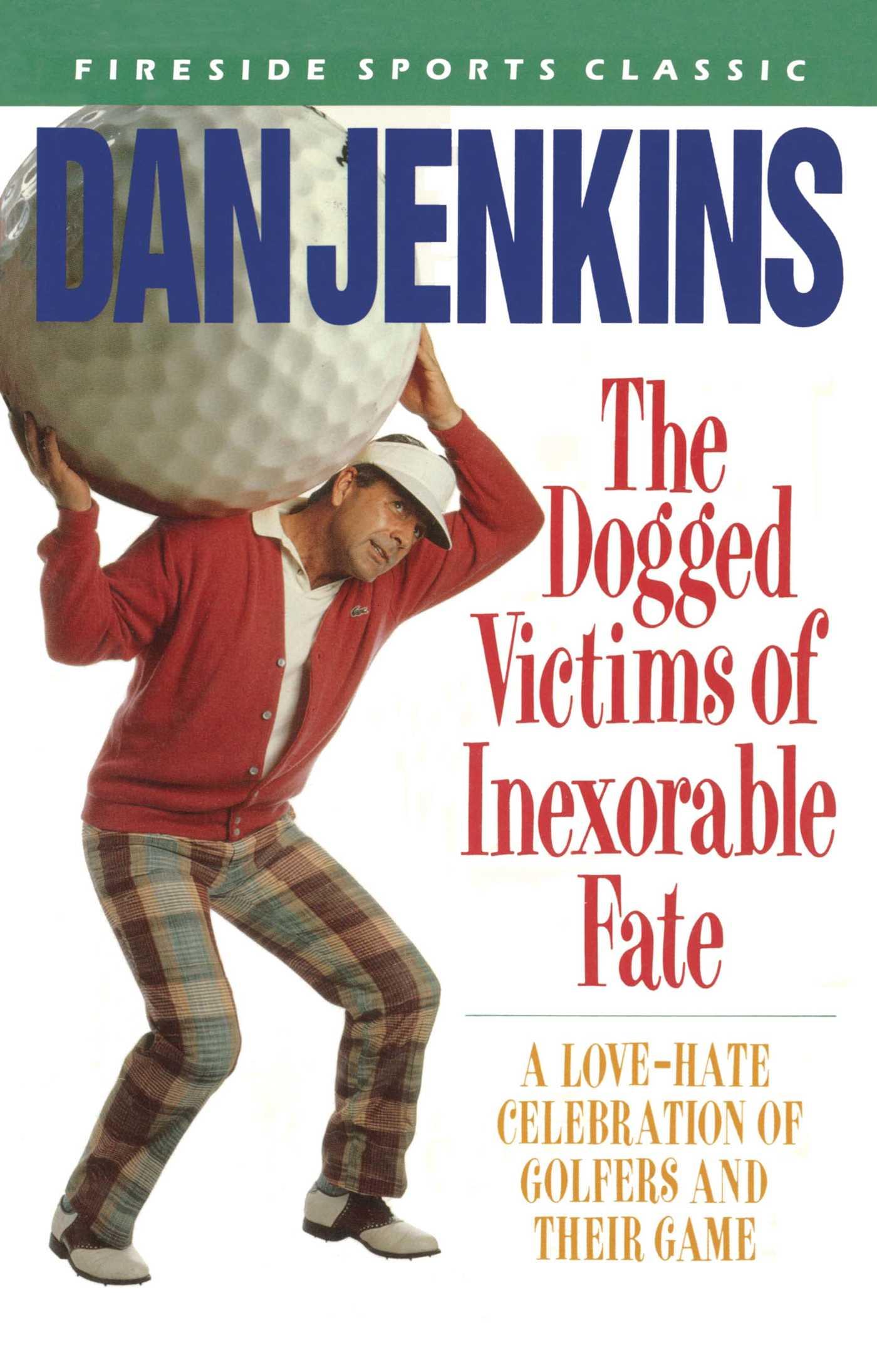 Vorderes Coverbild Dogged Victims of Inexorable Fate