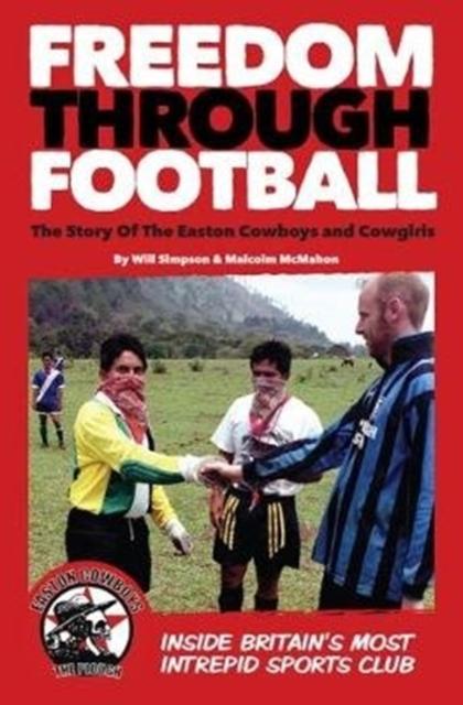Vorderes Coverbild Freedom Through Football