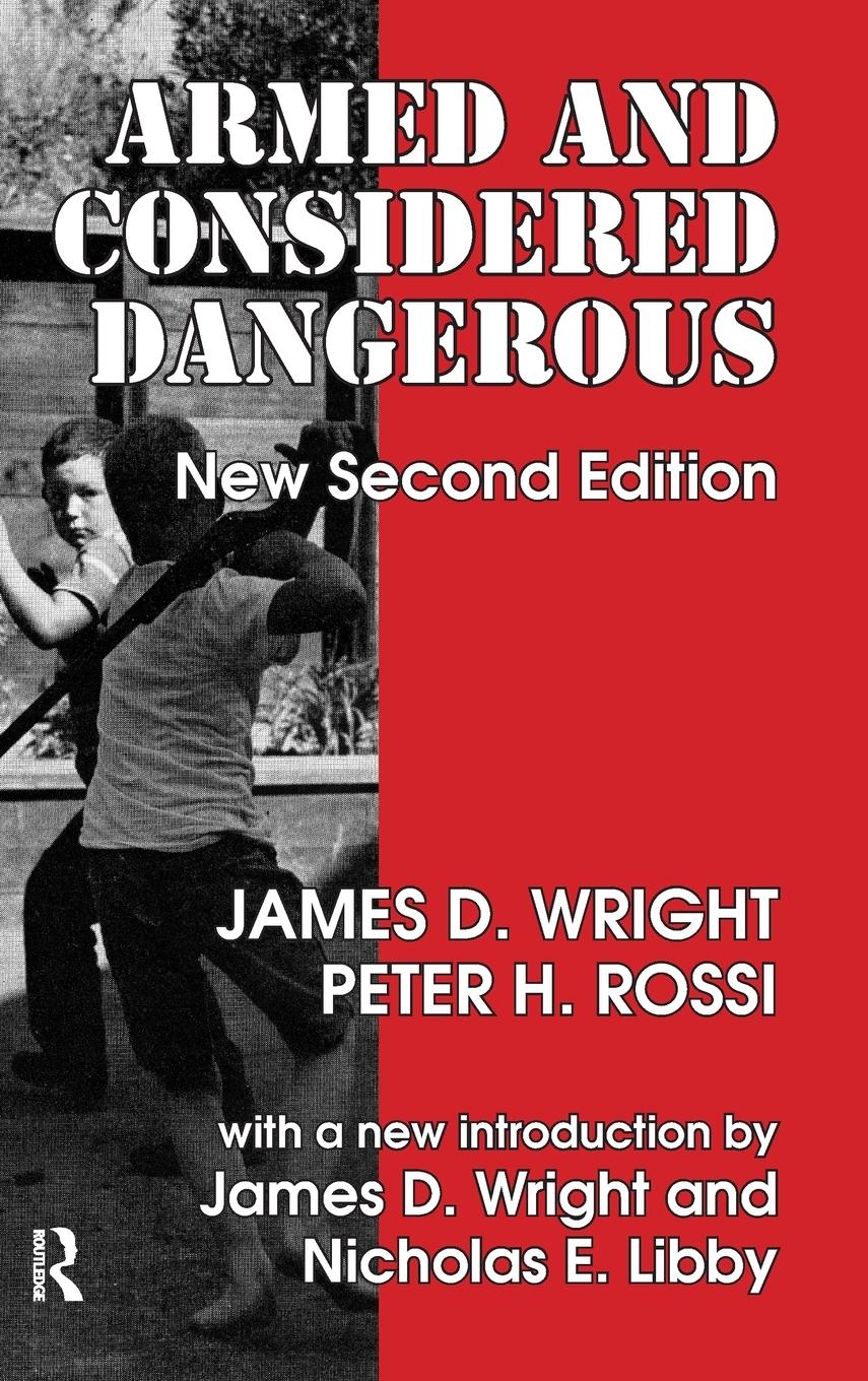Vorderes Coverbild Armed and Considered Dangerous