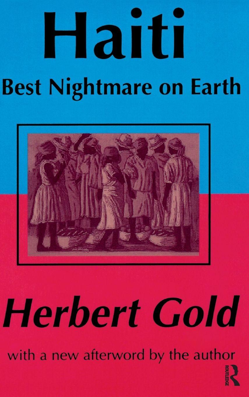 Vorderes Coverbild Haiti