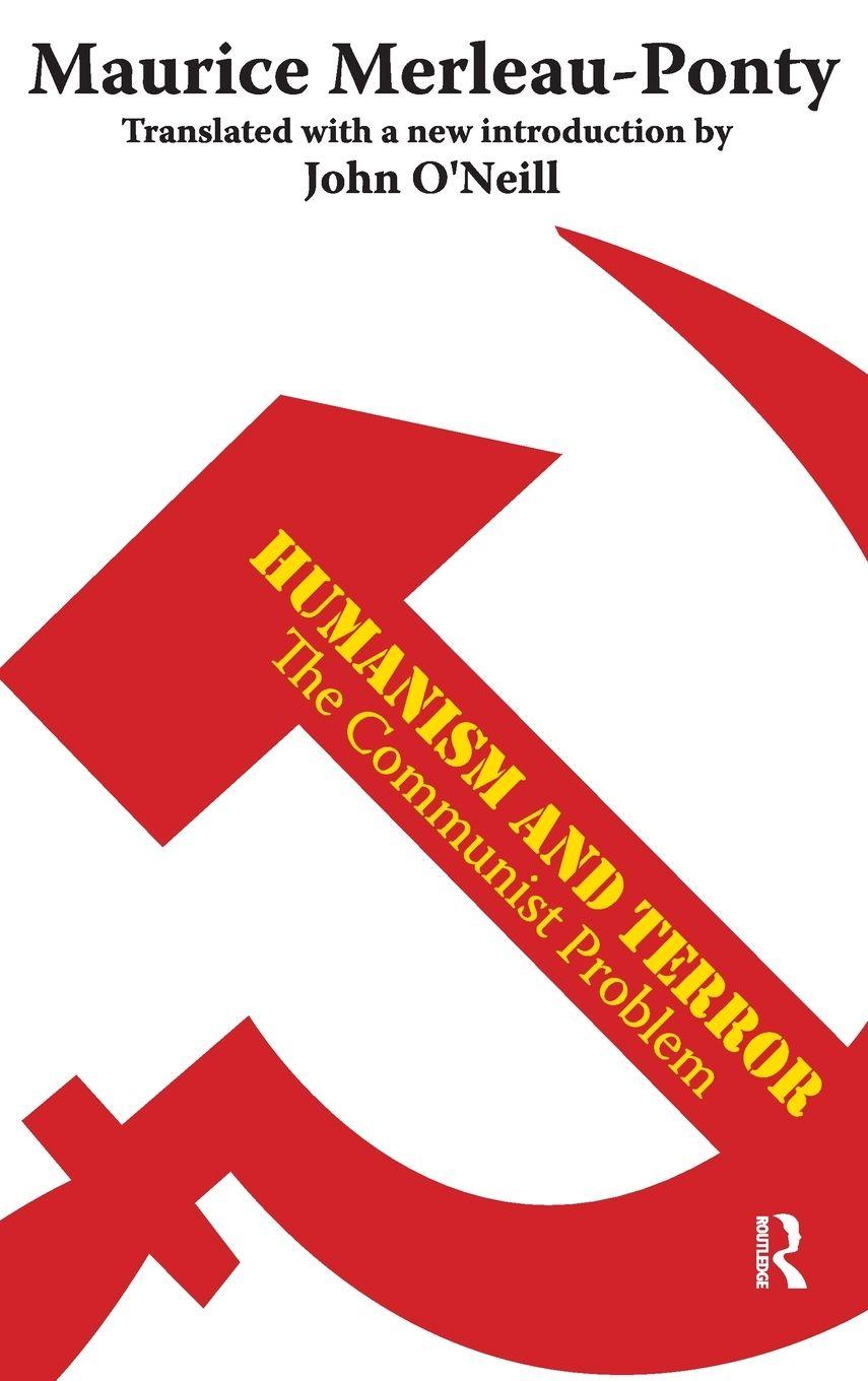 Vorderes Coverbild Humanism and Terror
