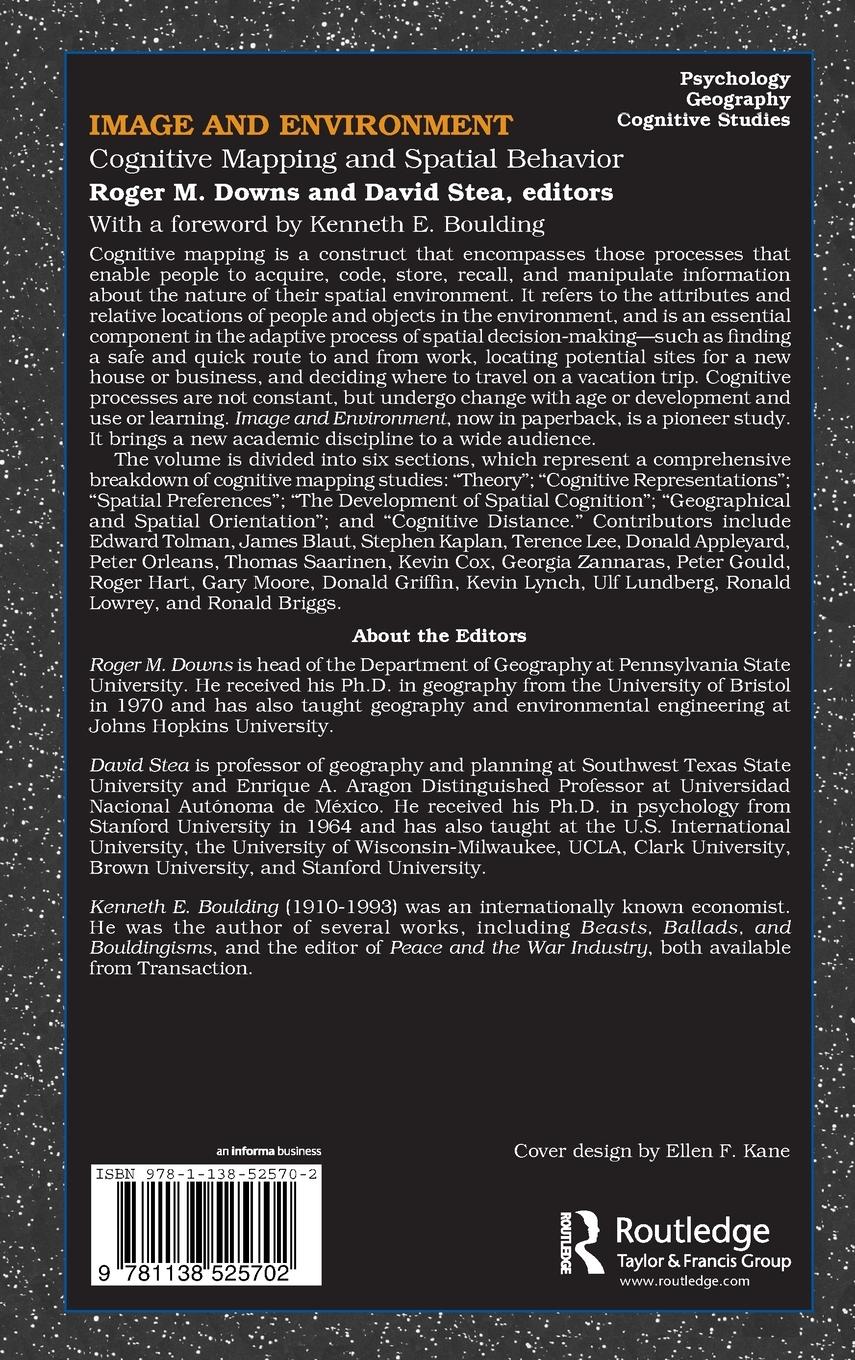 Rückseitencover Image and Environment