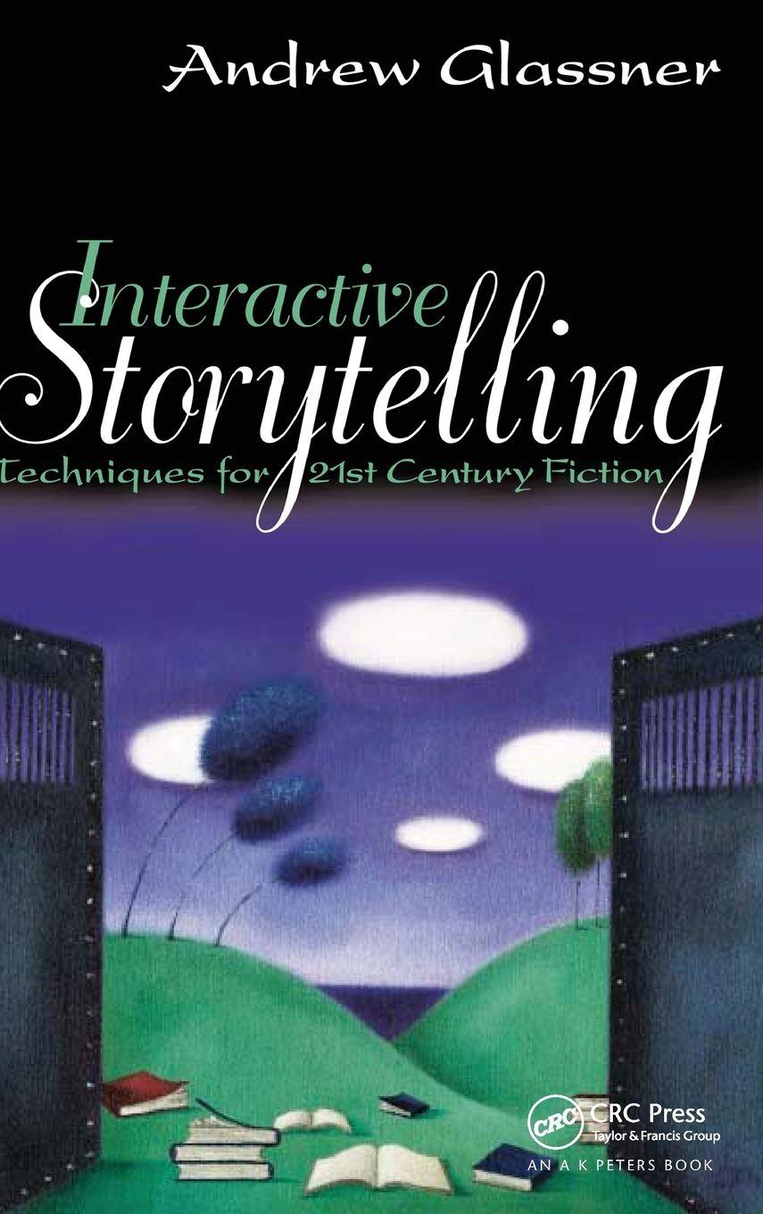 Vorderes Coverbild Interactive Storytelling