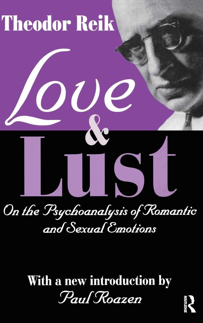 Vorderes Coverbild Love and Lust