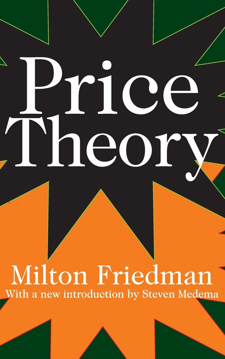 Vorderes Coverbild Price Theory
