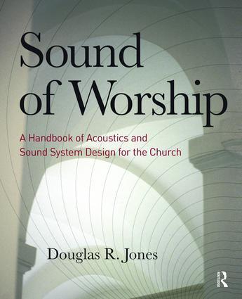 Vorderes Coverbild Sound of Worship