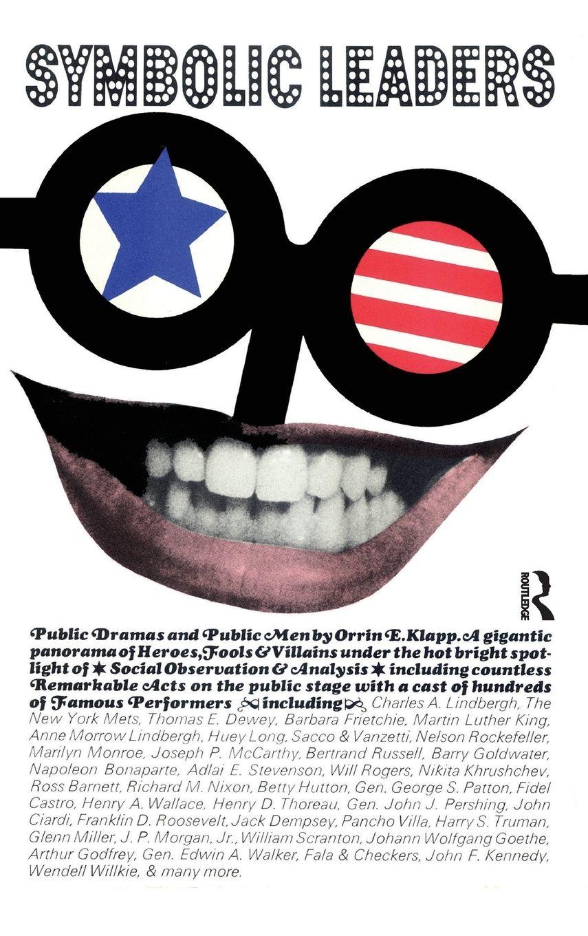 Vorderes Coverbild Symbolic Leaders