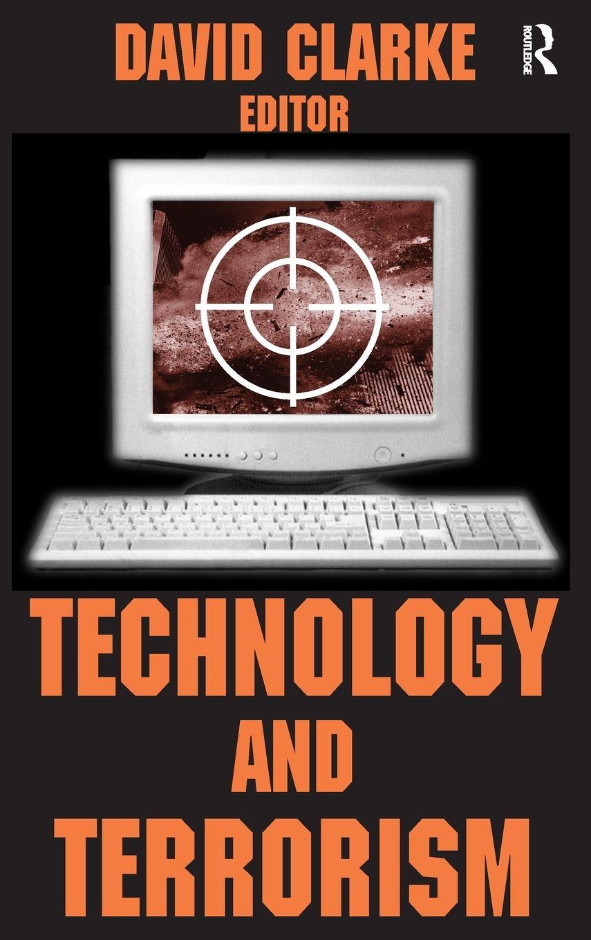 Vorderes Coverbild Technology and Terrorism
