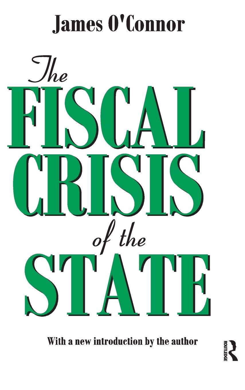 Vorderes Coverbild The Fiscal Crisis of the State