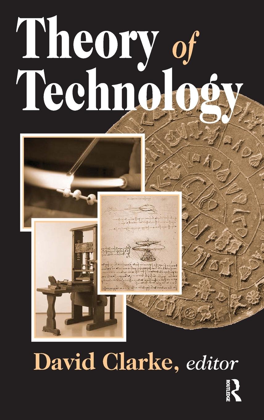 Vorderes Coverbild Theory of Technology
