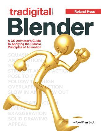 Vorderes Coverbild Tradigital Blender