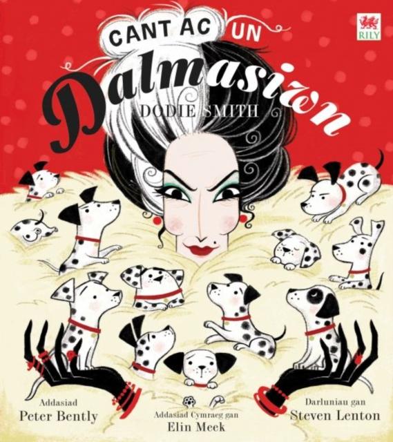 Vorderes Coverbild Cant ac Un Dalmasiwn