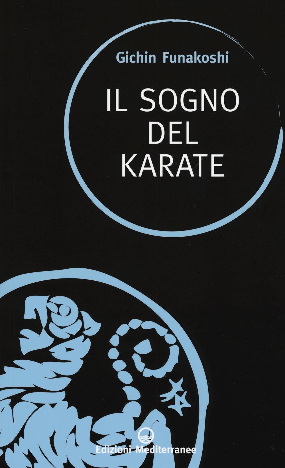 Vorderes Coverbild Il sogno del karate