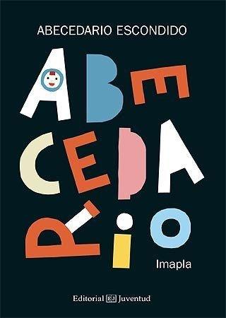 Vorderes Coverbild Abecedario Escondido