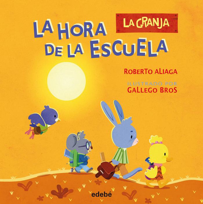 Vorderes Coverbild La Hora de la Escuela