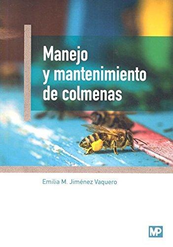Vorderes Coverbild Manejo y mantenimiento de colmenas