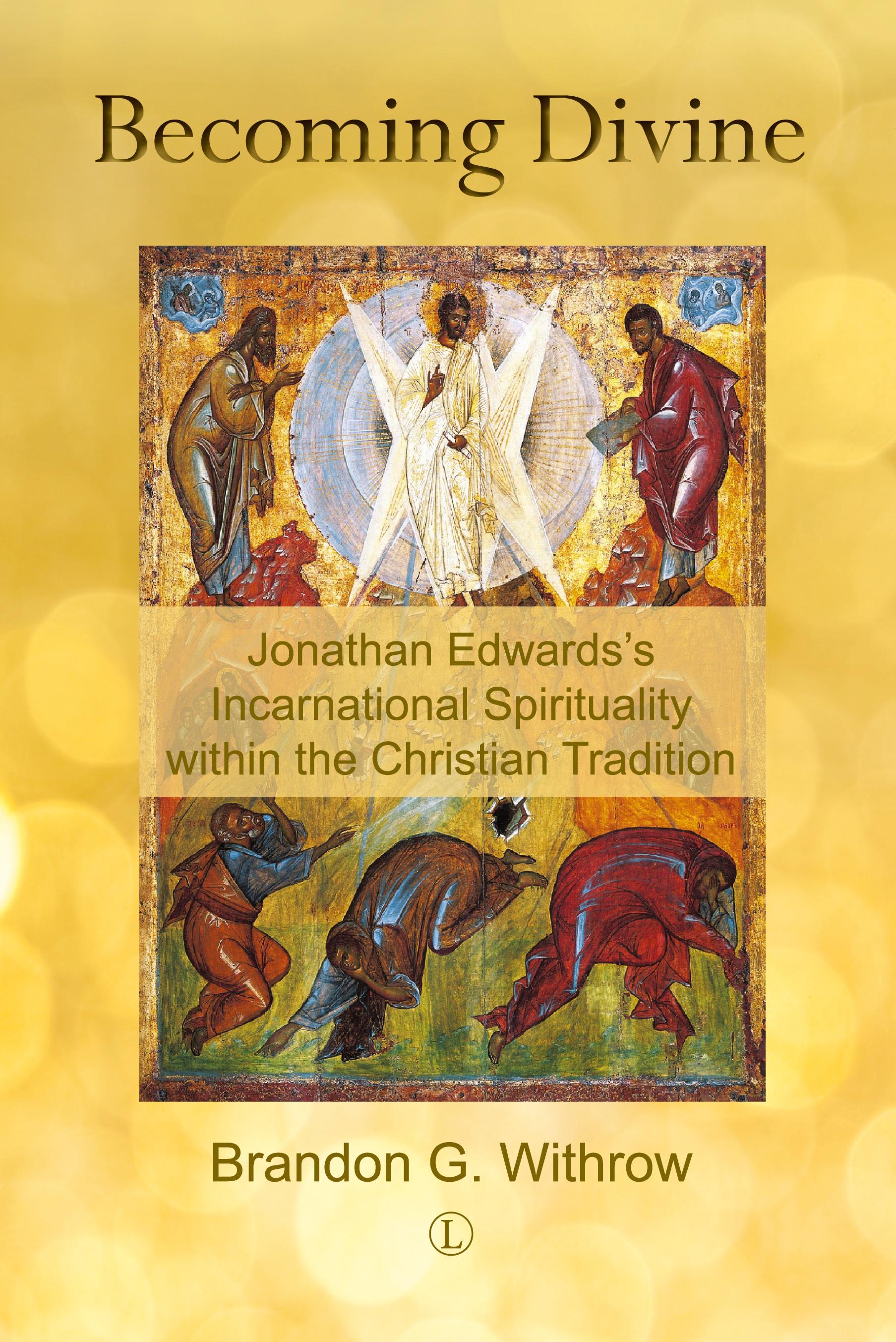 Vorderes Coverbild Becoming Divine