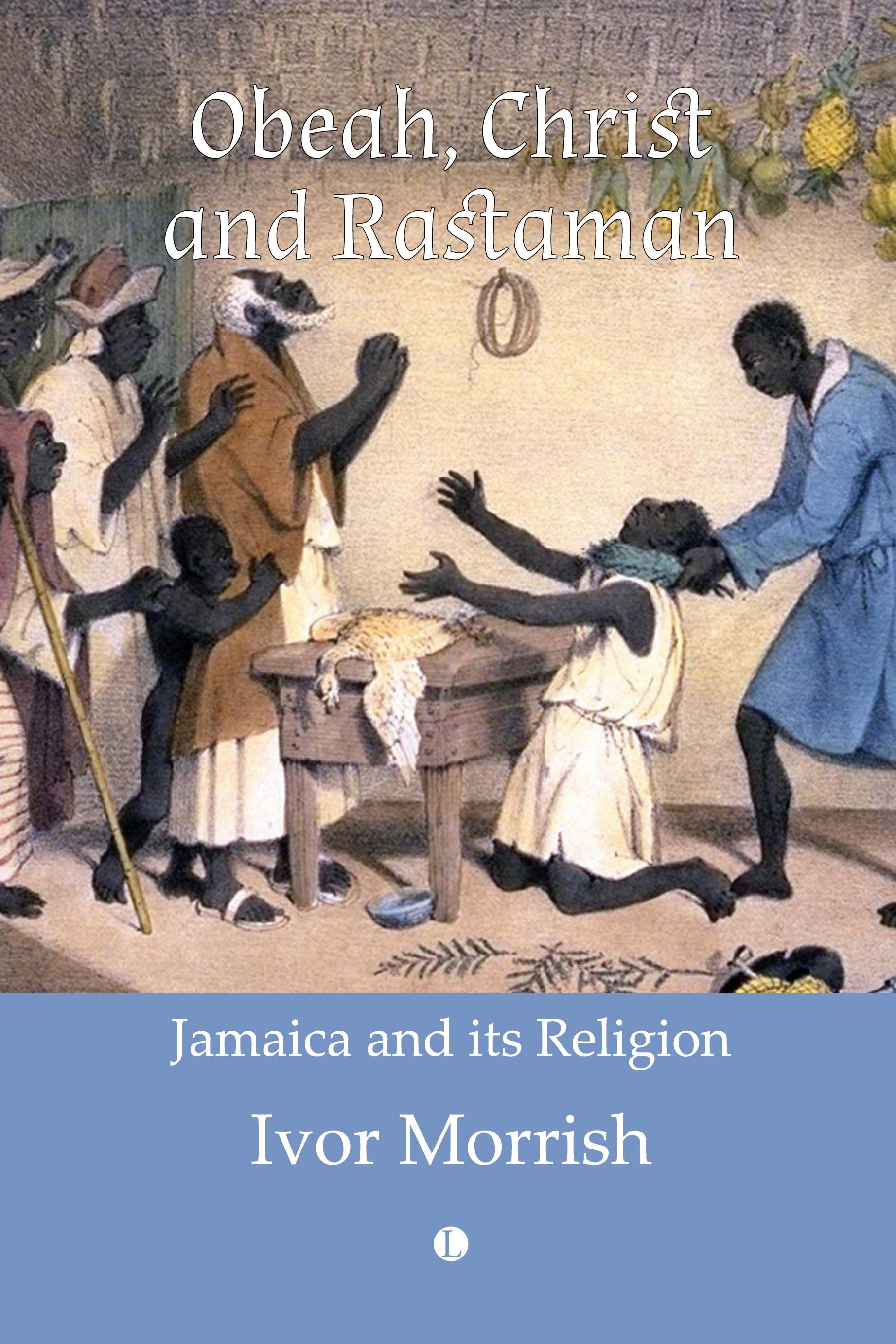 Vorderes Coverbild Obeah, Christ and Rastaman