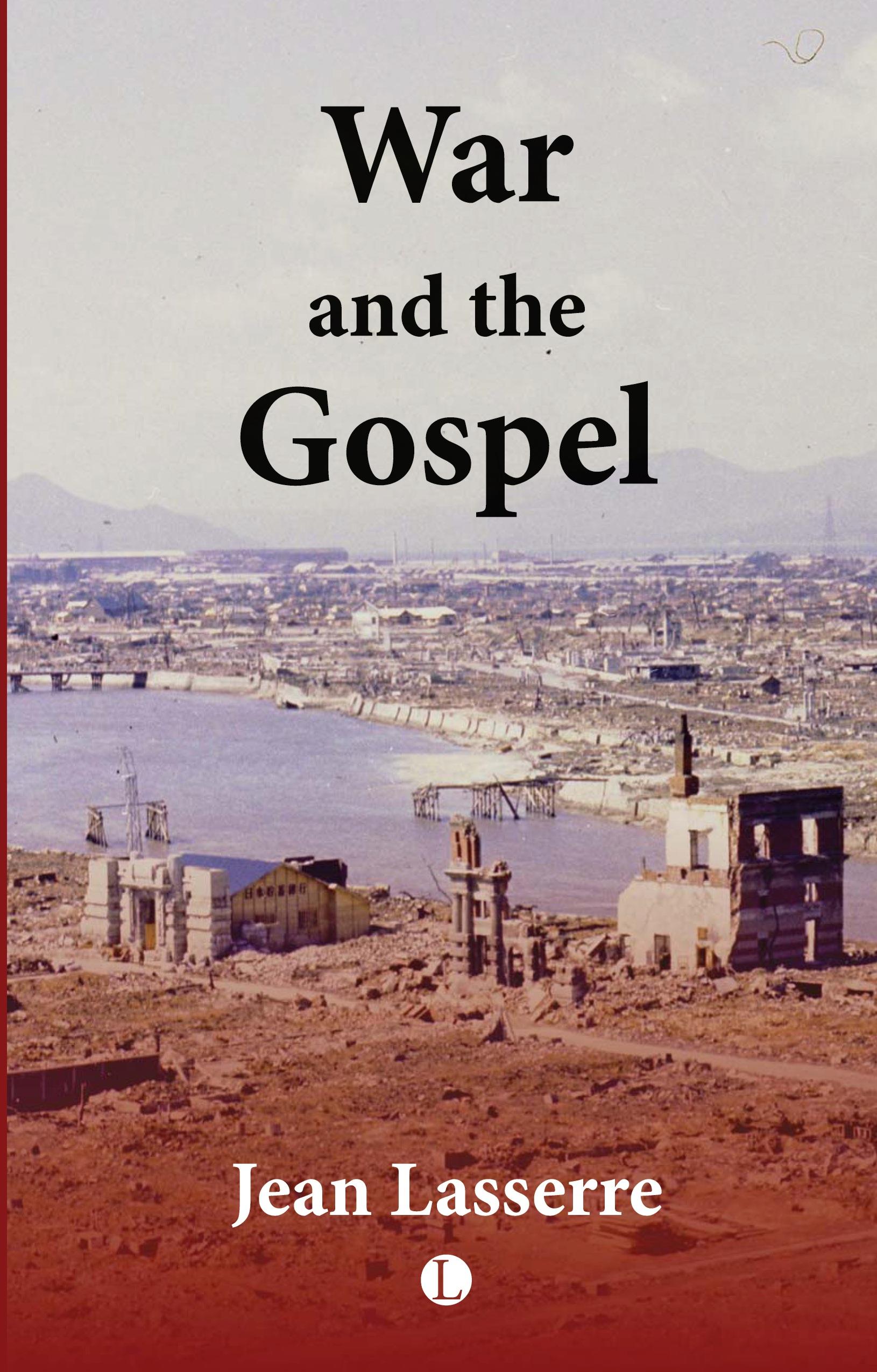 Vorderes Coverbild War and the Gospel