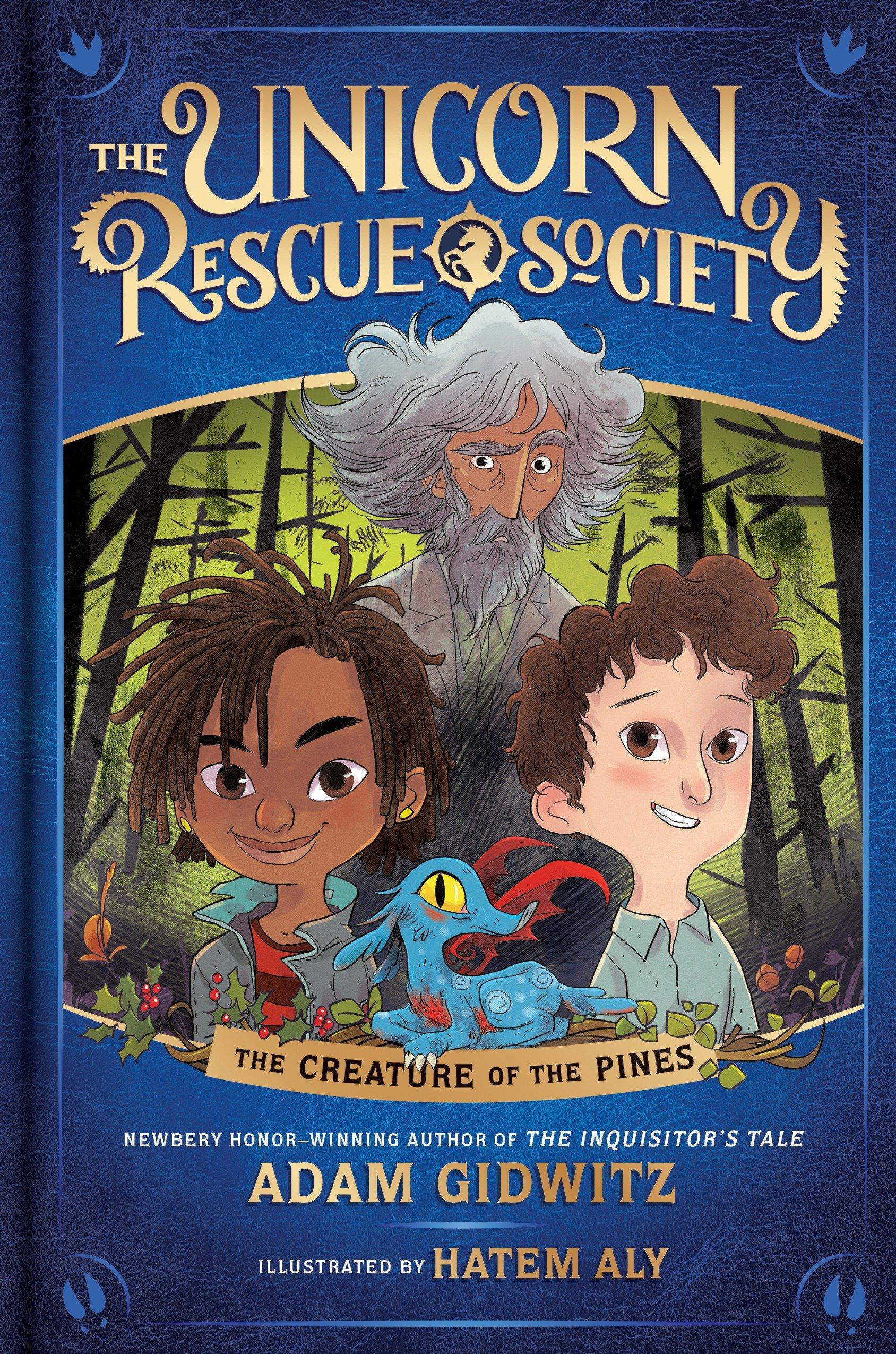 Vorderes Coverbild The Creature of the Pines