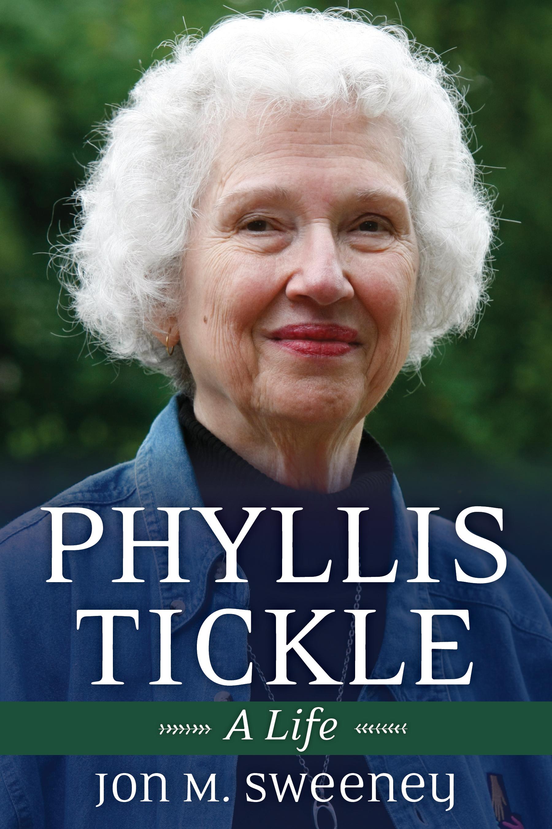 Vorderes Coverbild Phyllis Tickle