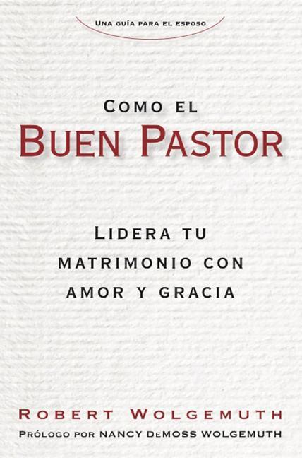 Vorderes Coverbild Como El Buen Pastor