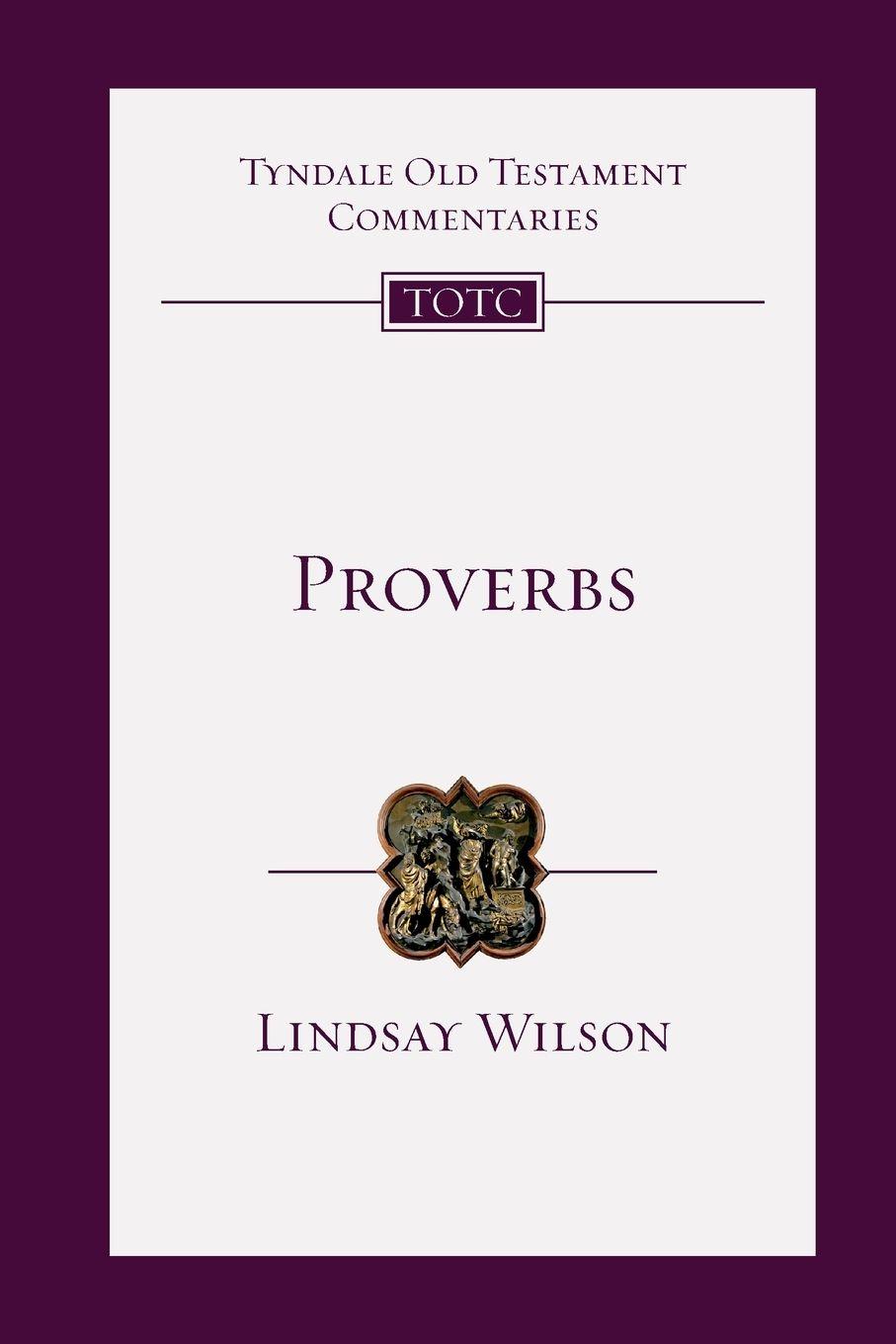 Vorderes Coverbild Proverbs