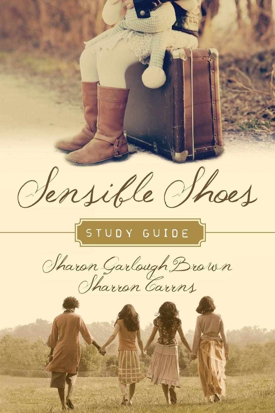 Vorderes Coverbild Sensible Shoes Study Guide