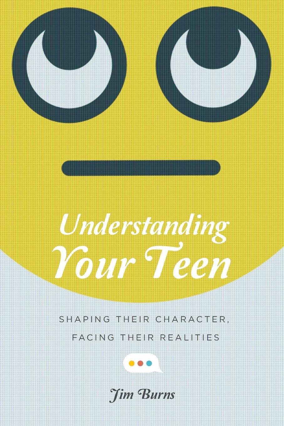 Vorderes Coverbild Understanding Your Teen