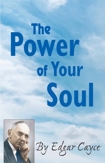 Vorderes Coverbild The Power of Your Soul