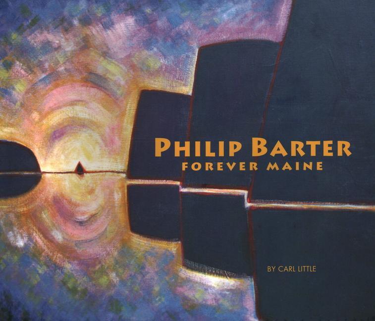 Vorderes Coverbild Philip Barter