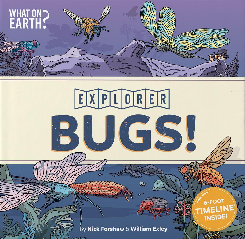 Vorderes Coverbild Bugs!