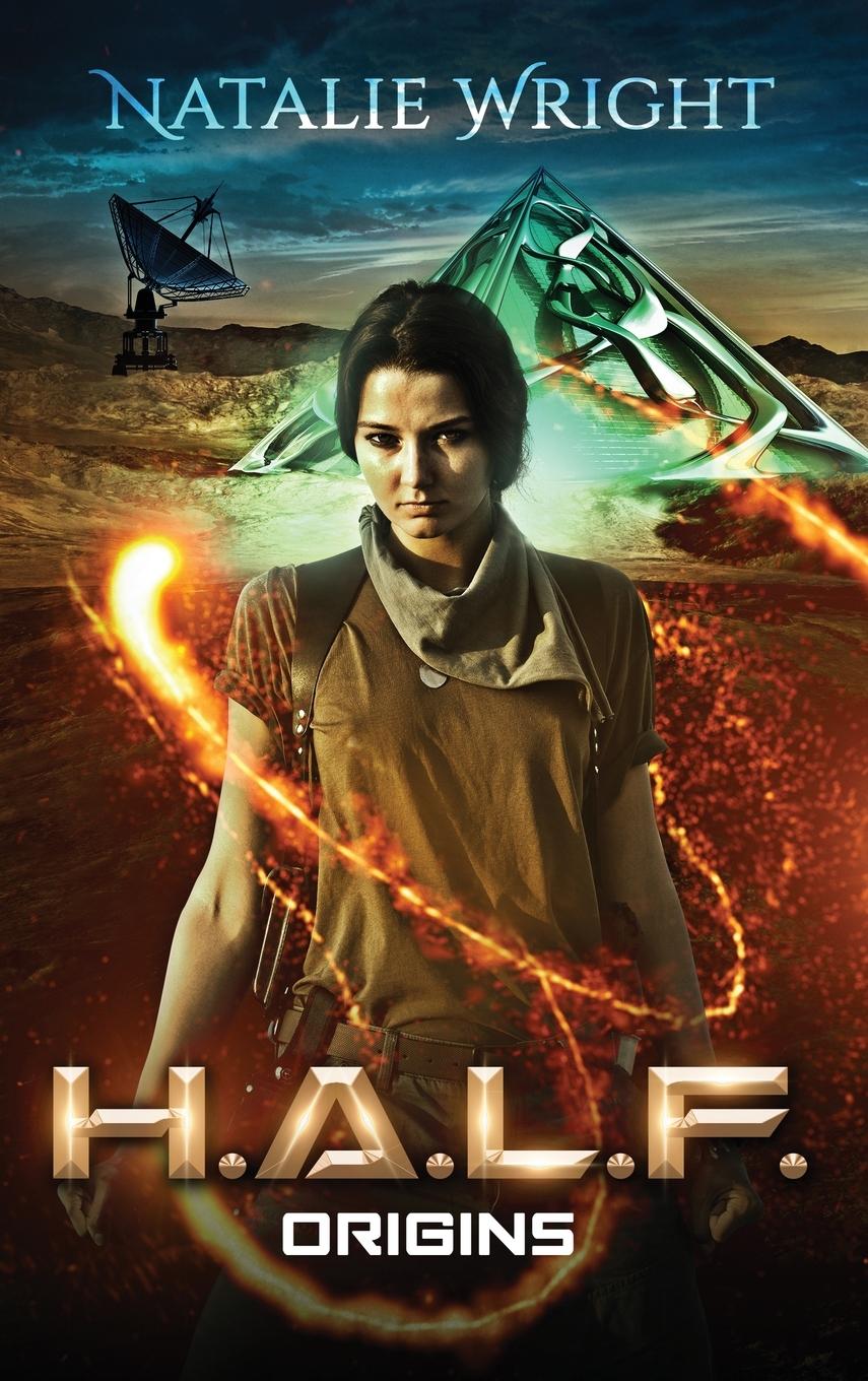 Vorderes Coverbild H.A.L.F.