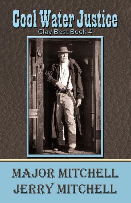 Vorderes Coverbild Cool Water Justice