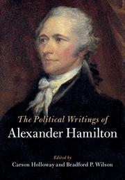 Vorderes Coverbild The Political Writings of Alexander Hamilton 2 Volume Hardback Set