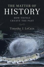 Vorderes Coverbild The Matter of History