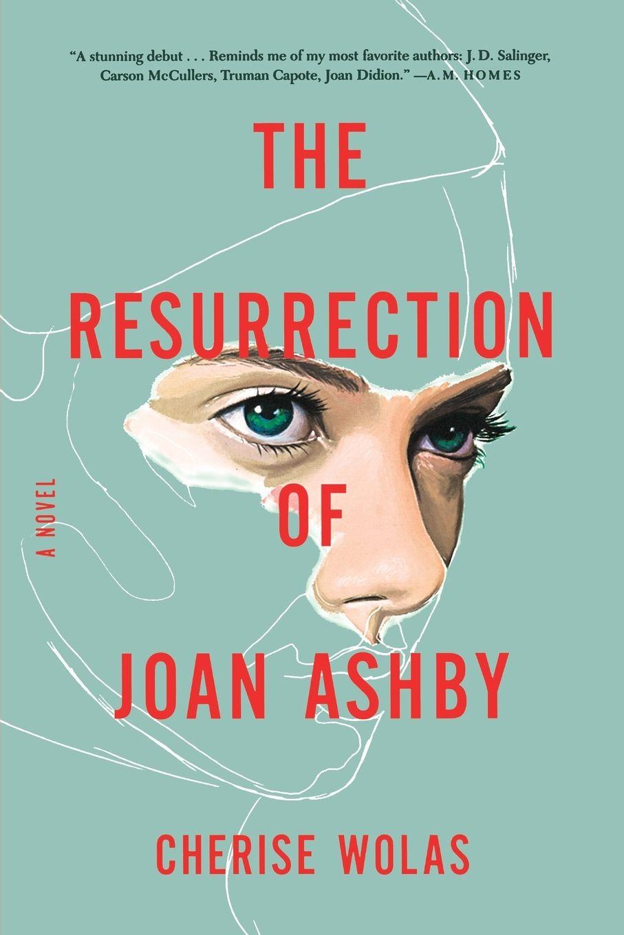Vorderes Coverbild Resurrection of Joan Ashby