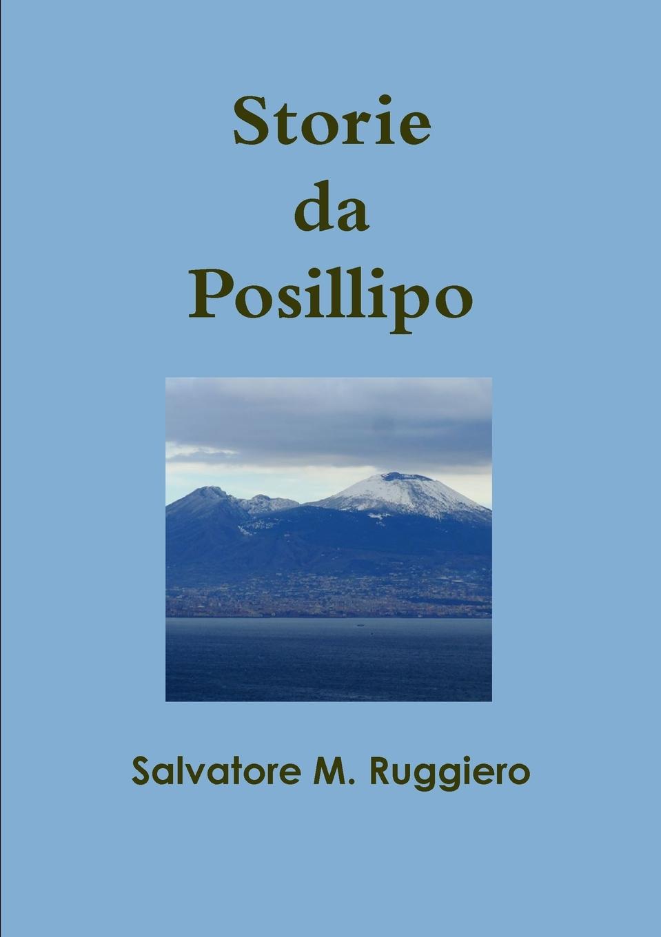 Vorderes Coverbild Storie da Posillipo