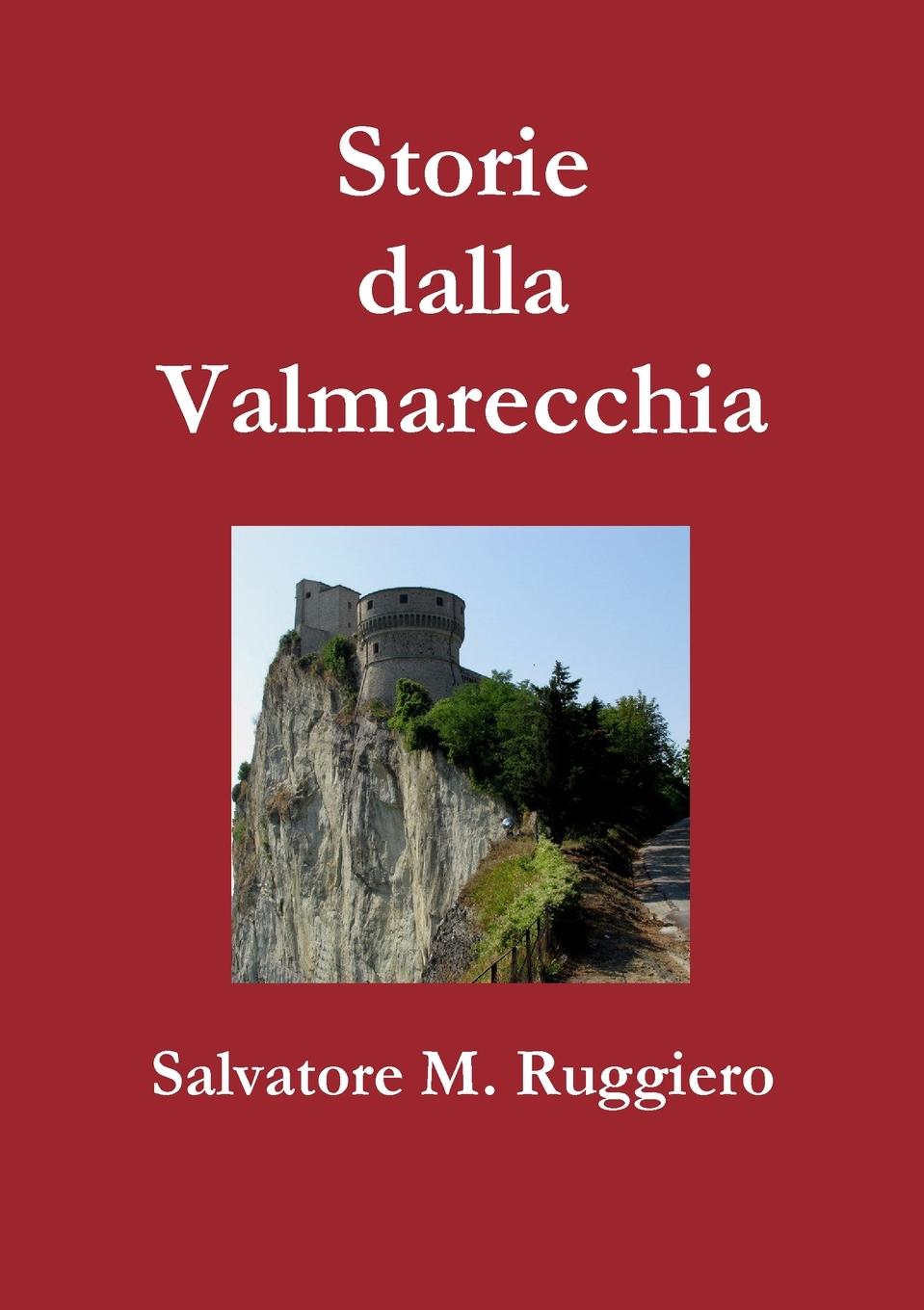 Vorderes Coverbild Storie dalla Valmarecchia