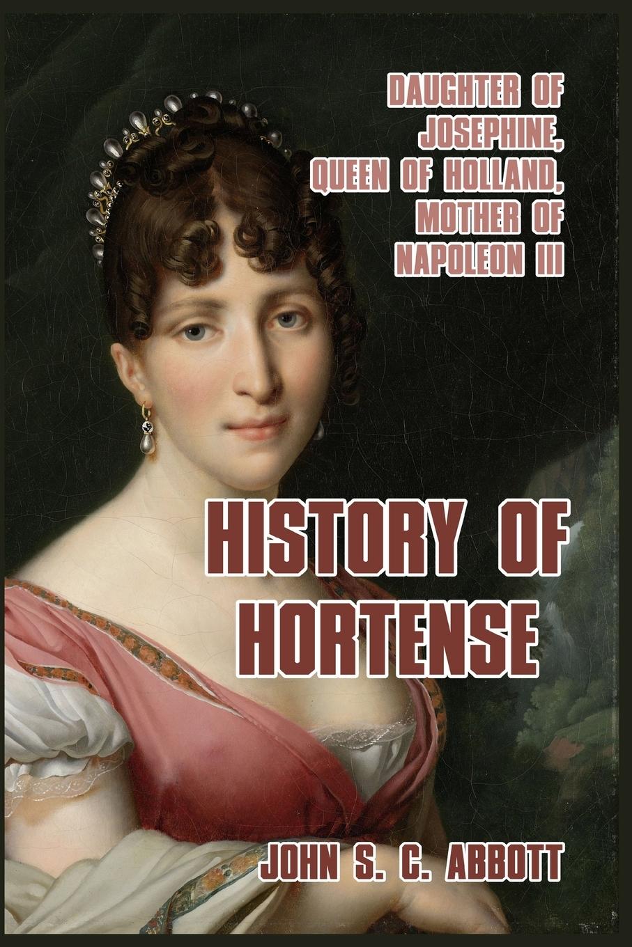 Vorderes Coverbild History of Hortense