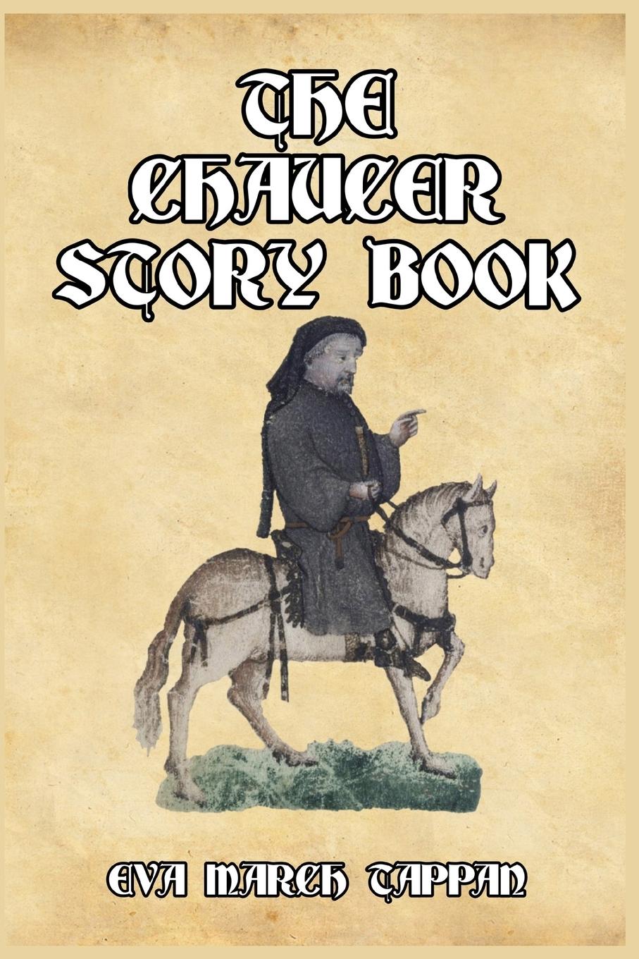 Vorderes Coverbild The Chaucer Story Book