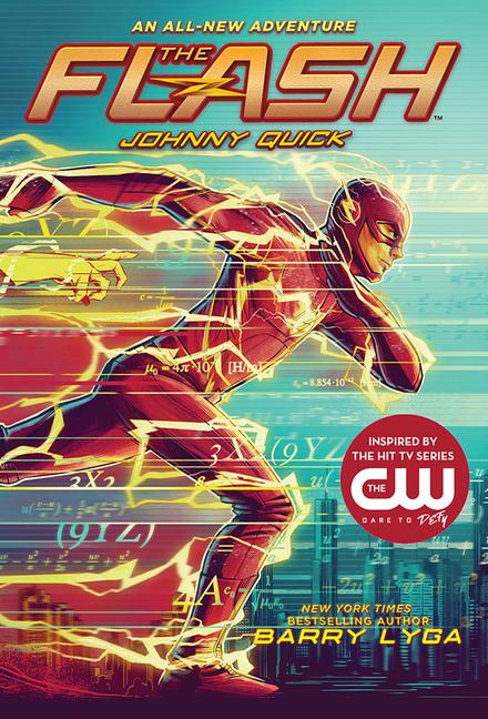 Vorderes Coverbild The Flash: Johnny Quick
