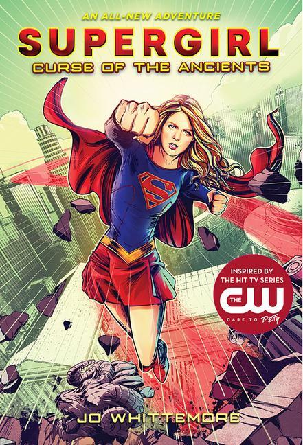Vorderes Coverbild Supergirl: Curse of the Ancients