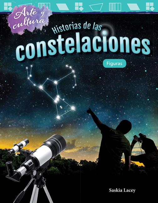 Vorderes Coverbild Arte Y Cultura: Historias de Las Constelaciones