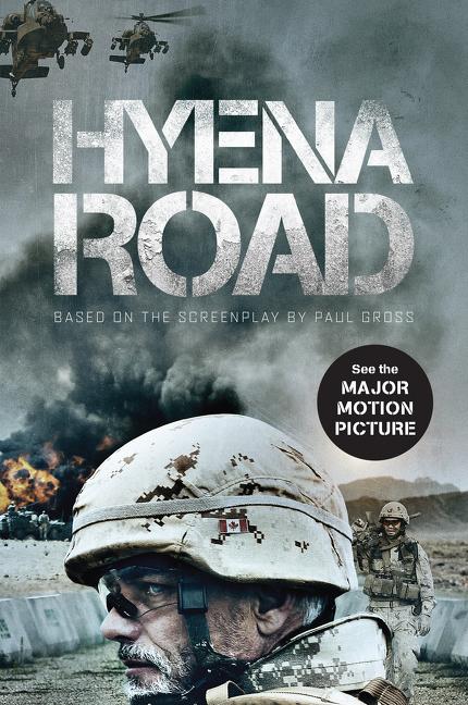 Vorderes Coverbild Hyena Road