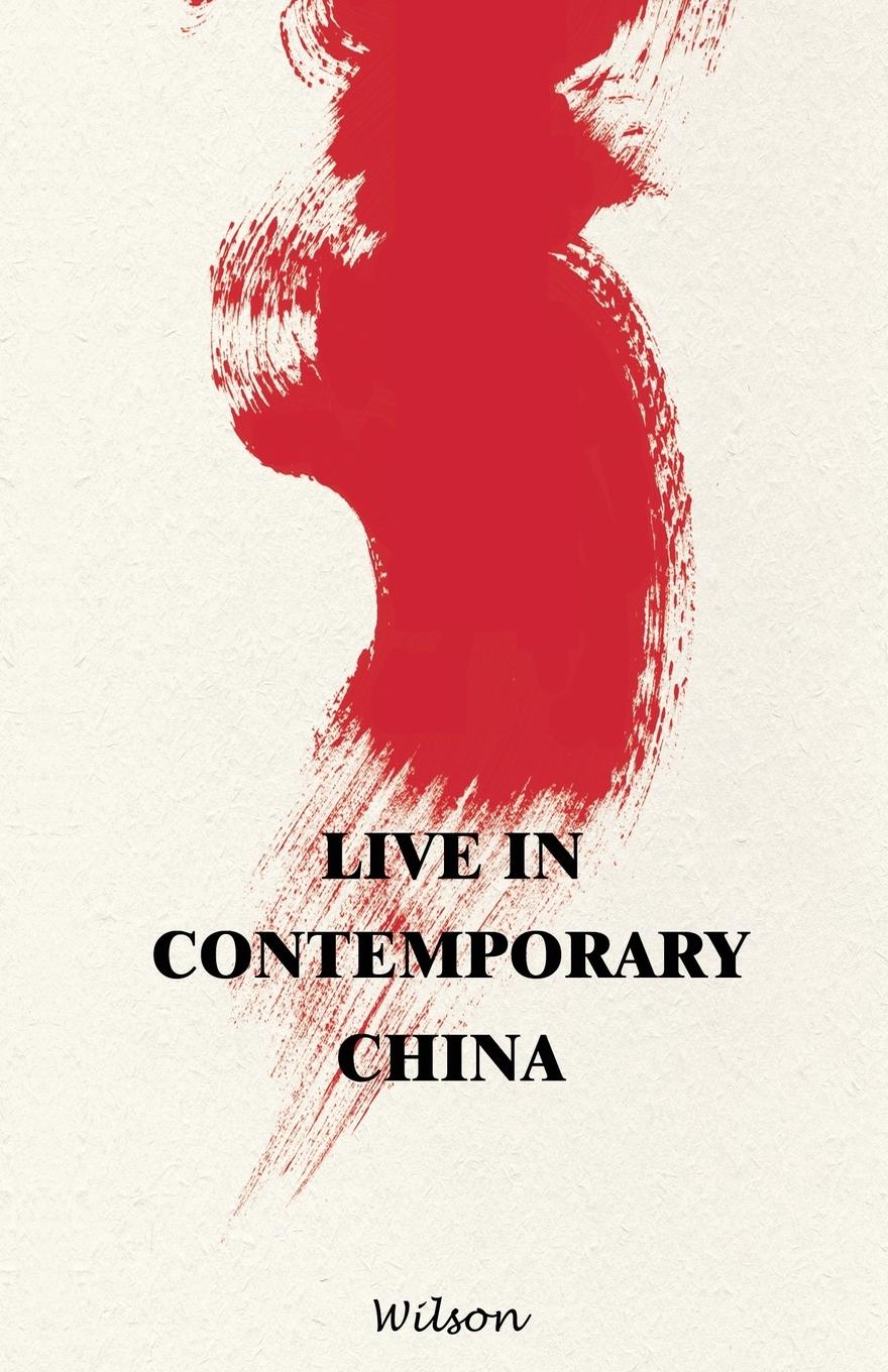 Vorderes Coverbild Live in Contemporary China