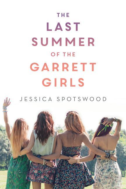 Vorderes Coverbild The Last Summer of the Garrett Girls