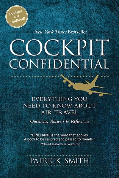 Vorderes Coverbild Cockpit Confidential