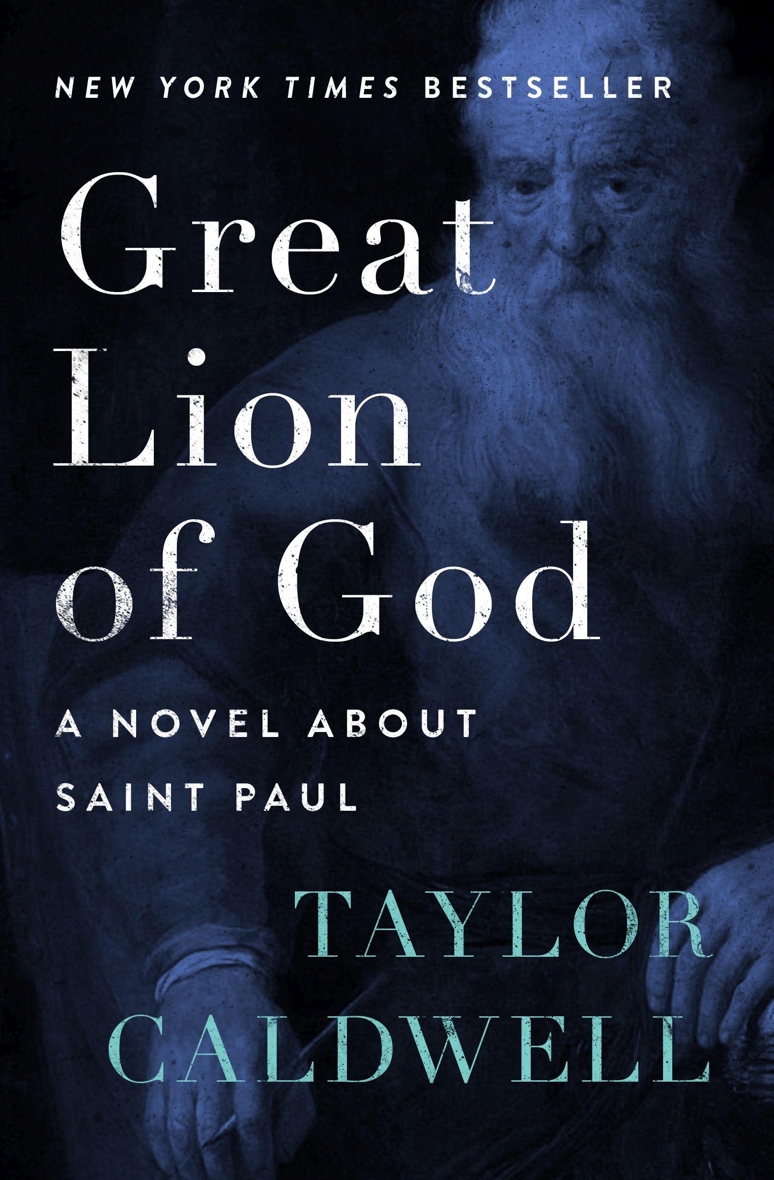 Vorderes Coverbild Great Lion of God